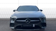 Mercedes-Benz A-Class A250e AMG Line Premium Plus 4dr Auto Saloon
